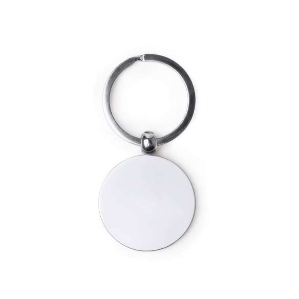 Llavero Metálico Stamina Soho | Toleshop