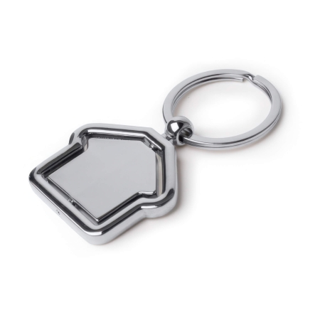 Llavero De Metal Stamina Tudor | Toleshop