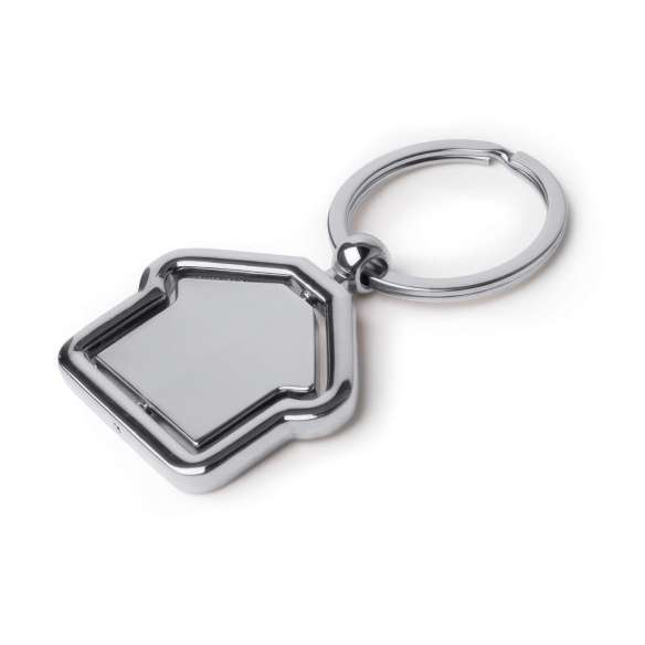 Llavero De Metal Stamina Tudor | Toleshop