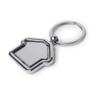 Llavero De Metal Stamina Tudor | Toleshop
