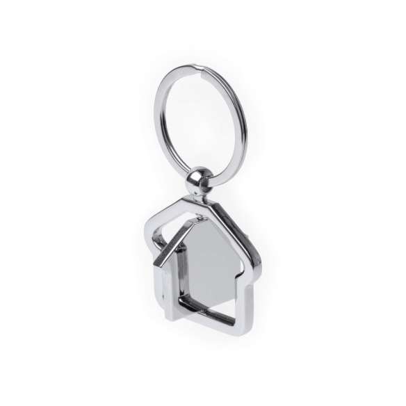 Llavero De Metal Stamina Tudor | Toleshop