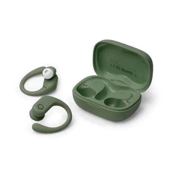 Auriculares Inalámbricos Stamina Sandes | Toleshop