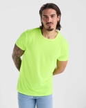 Camiseta Roly Akita Unisex 6534