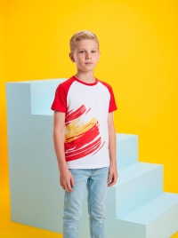 Camiseta Técnica Roly Forza Infantil | Toleshop