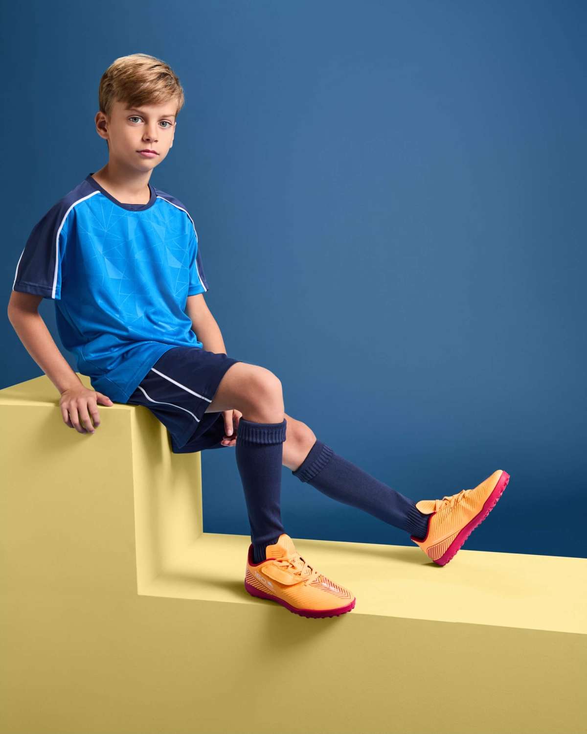 Conjunto Deportivo Roly Titan Infantil | Toleshop