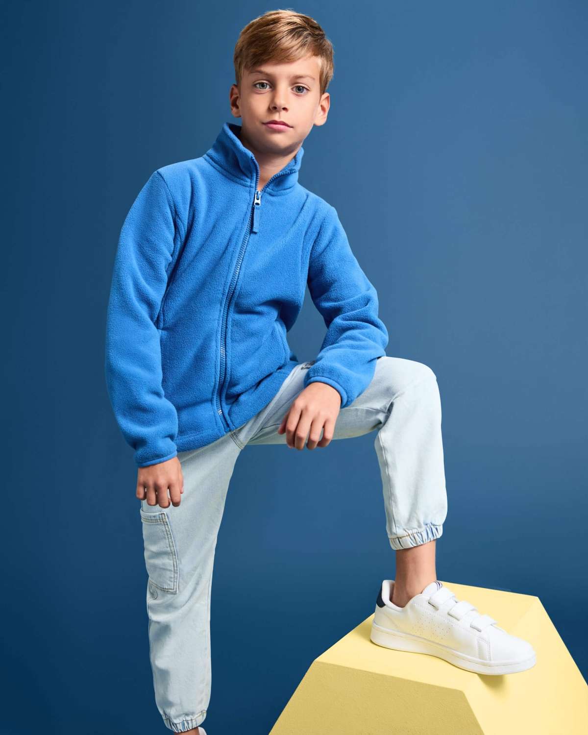 Forro Polar Roly New Artic Infantil| Toleshop