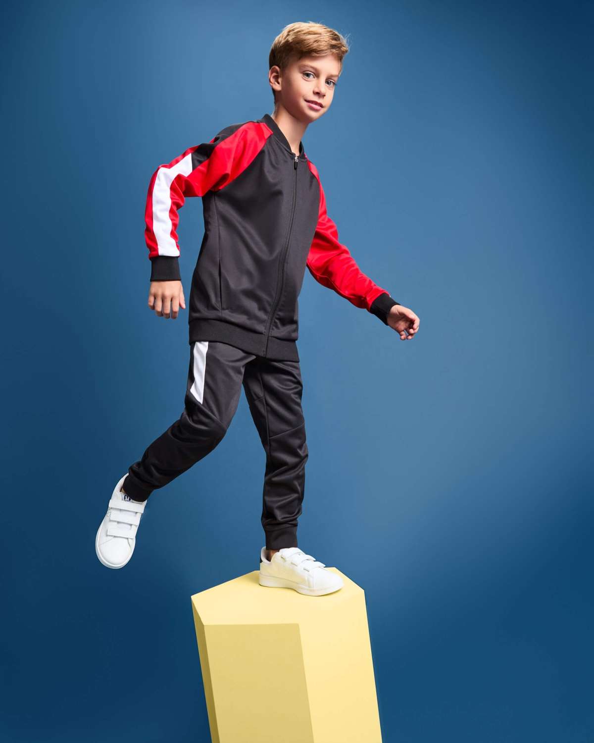 Chaqueta Deportiva Roly Gladius Infantil | Toleshop