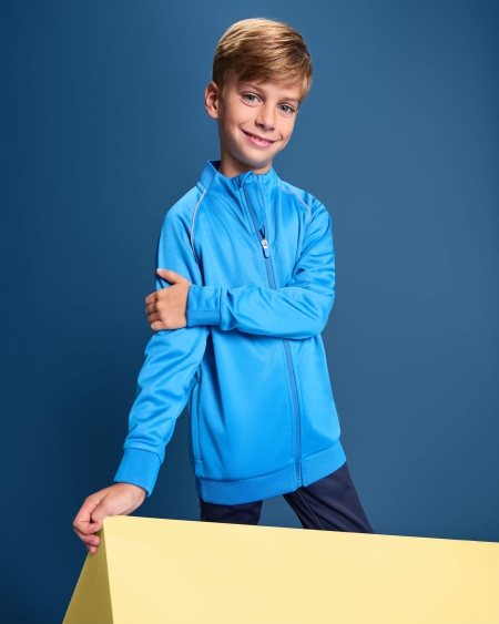 Sudadera Deportiva Roly Valier Infantil | Toleshop