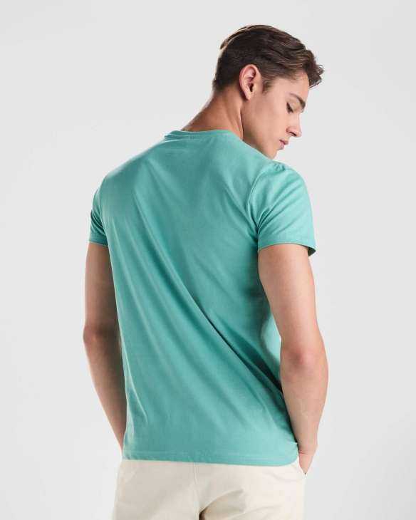 Camiseta Roly Stafford | Toleshop