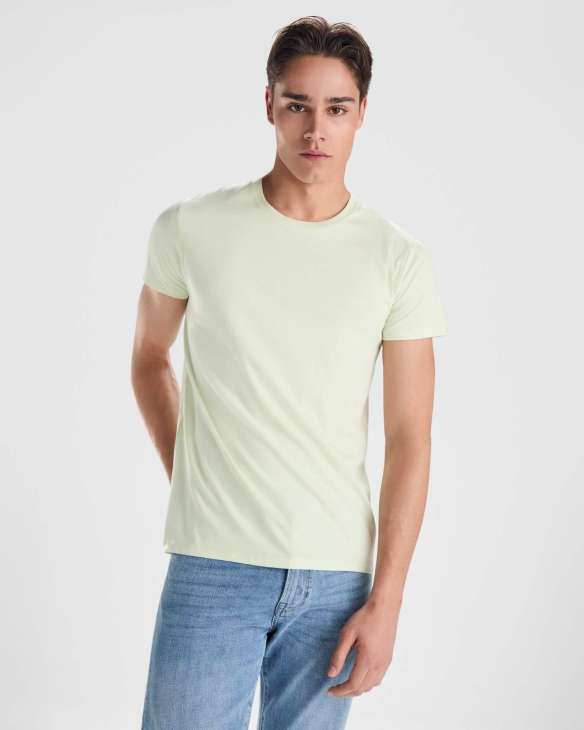 Camiseta Orgánica Roly Breda Hombre | Toleshop