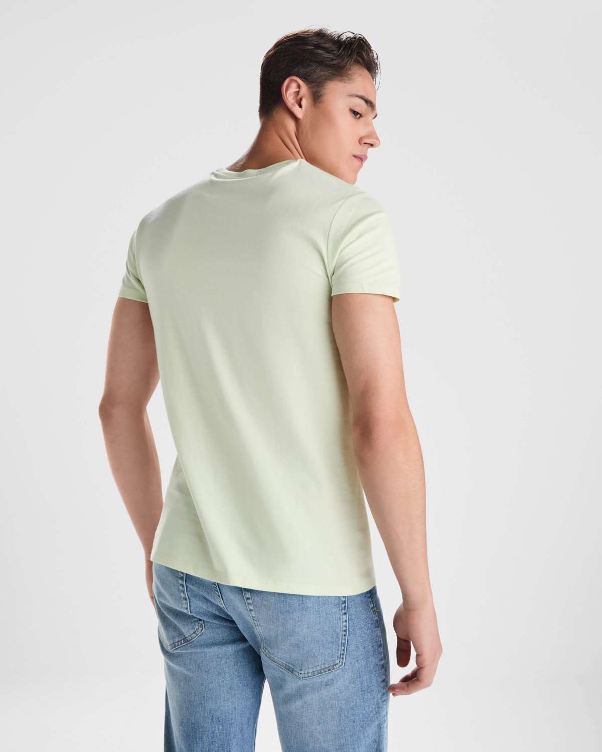 Camiseta Orgánica Roly Breda Hombre | Toleshop