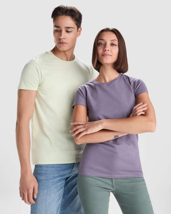 Camiseta Orgánica Roly Breda Hombre | Toleshop