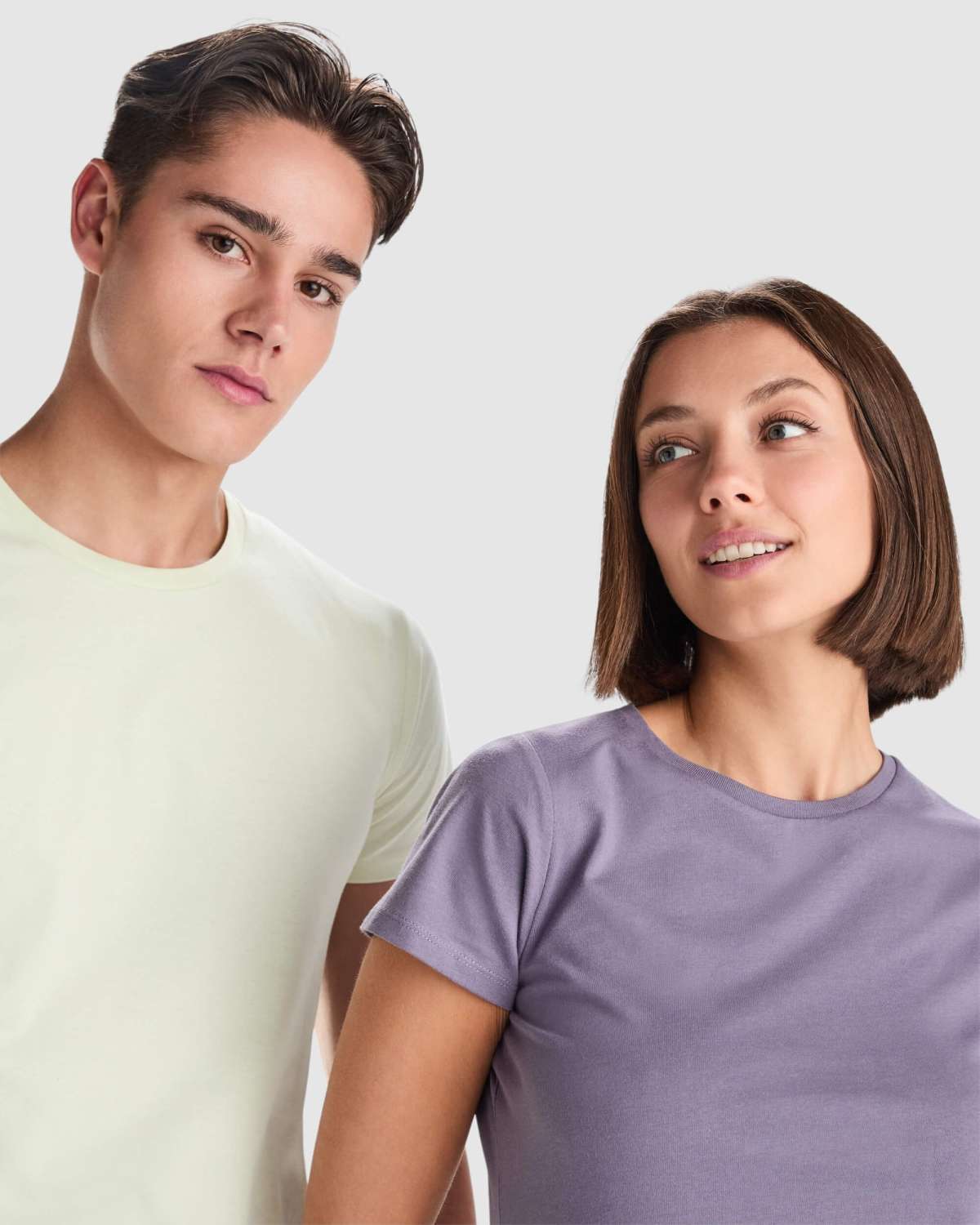 Camiseta Orgánica Roly Breda Hombre | Toleshop