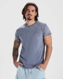 Camiseta Roly Husky Hombre 6689