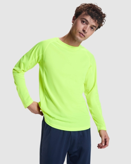 Camiseta Roly Montecarlo L/S | Toleshop