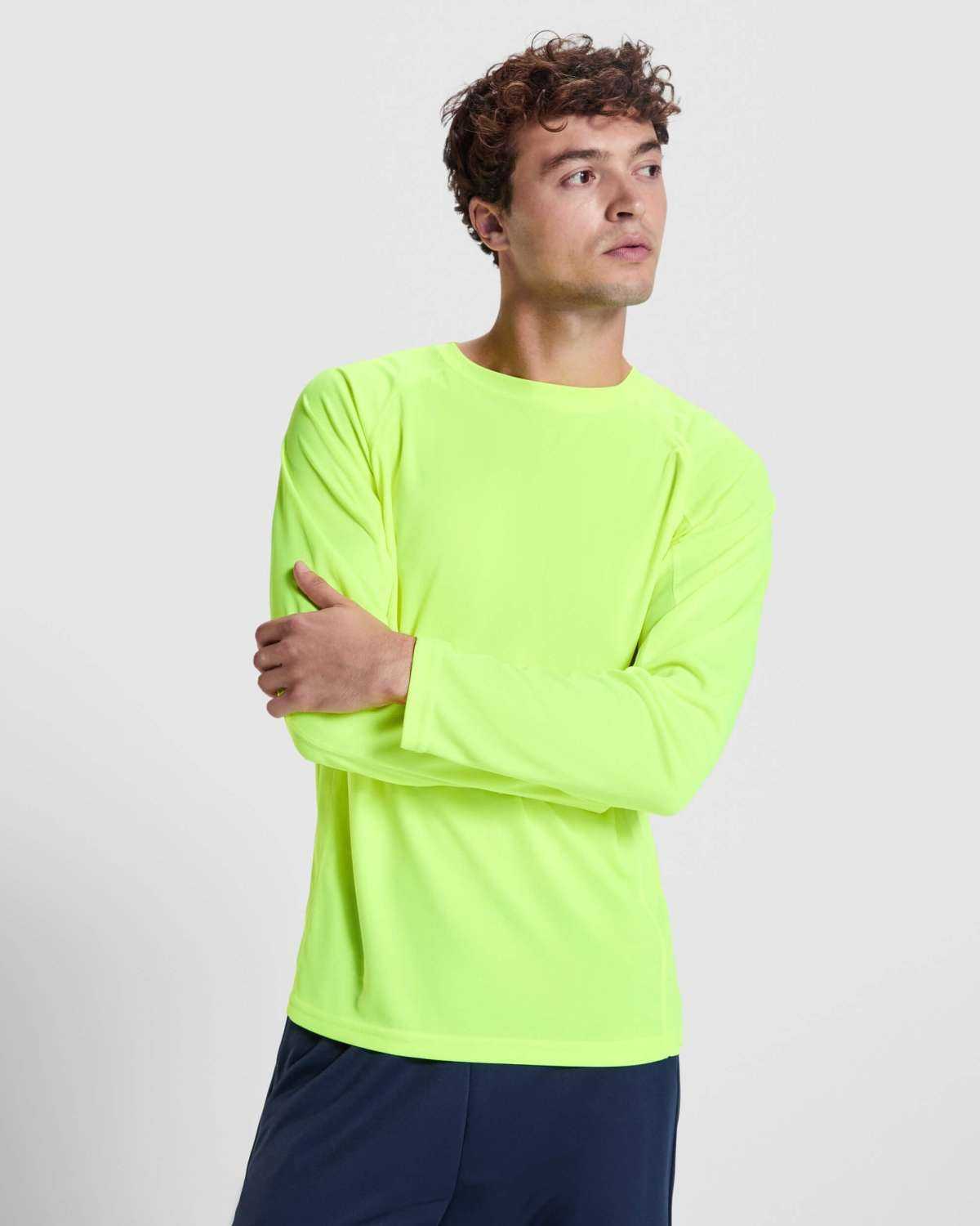 Camiseta Roly Montecarlo L/S | Toleshop