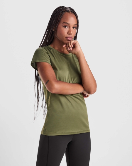 Camiseta Roly Montecarlo Woman | Toleshop