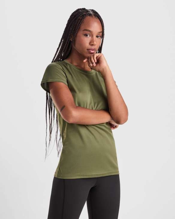 Camiseta Roly Montecarlo Woman | Toleshop