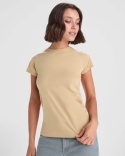 Camiseta Roly Capri Mujer 6683