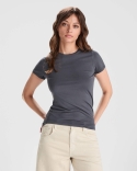 Camiseta Orgánica Roly Golden Woman 6696