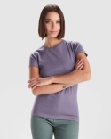 Camiseta Orgánica Roly Breda Woman Mujer 6699