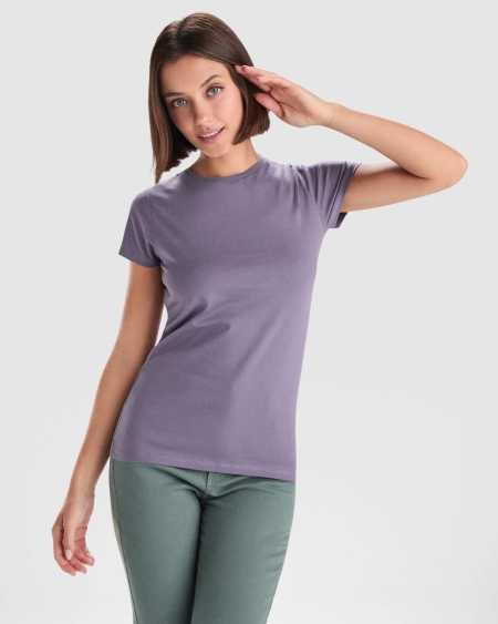 Camiseta Orgánica Roly Breda Mujer | Toleshop 2