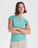 Camiseta Roly Belice Mujer 6532