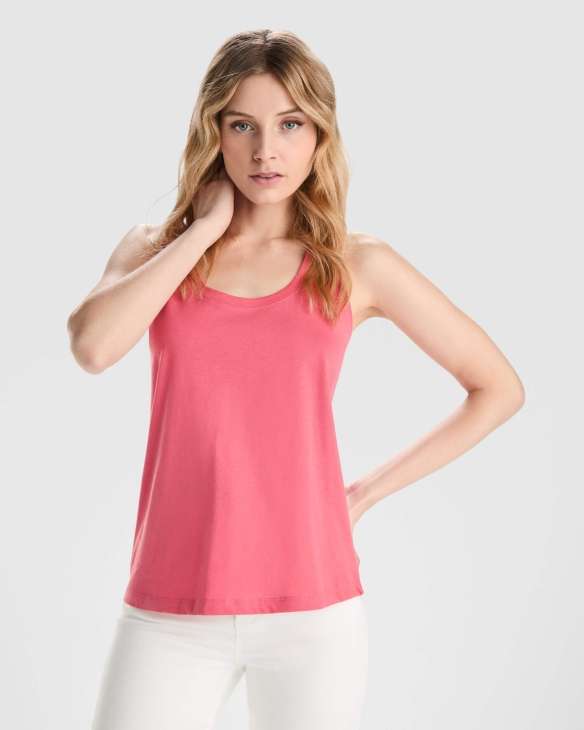 Camiseta Roly Nara Mujer Tirantes | Toleshop
