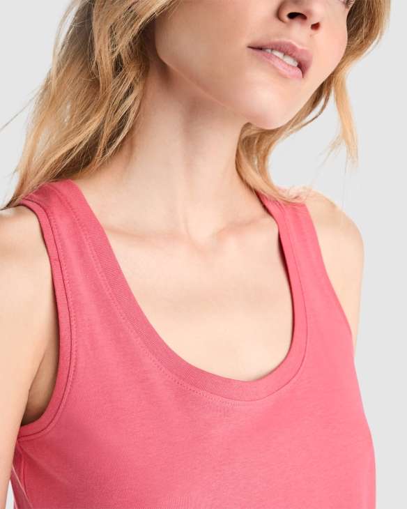 Camiseta Roly Nara Mujer Tirantes | Toleshop
