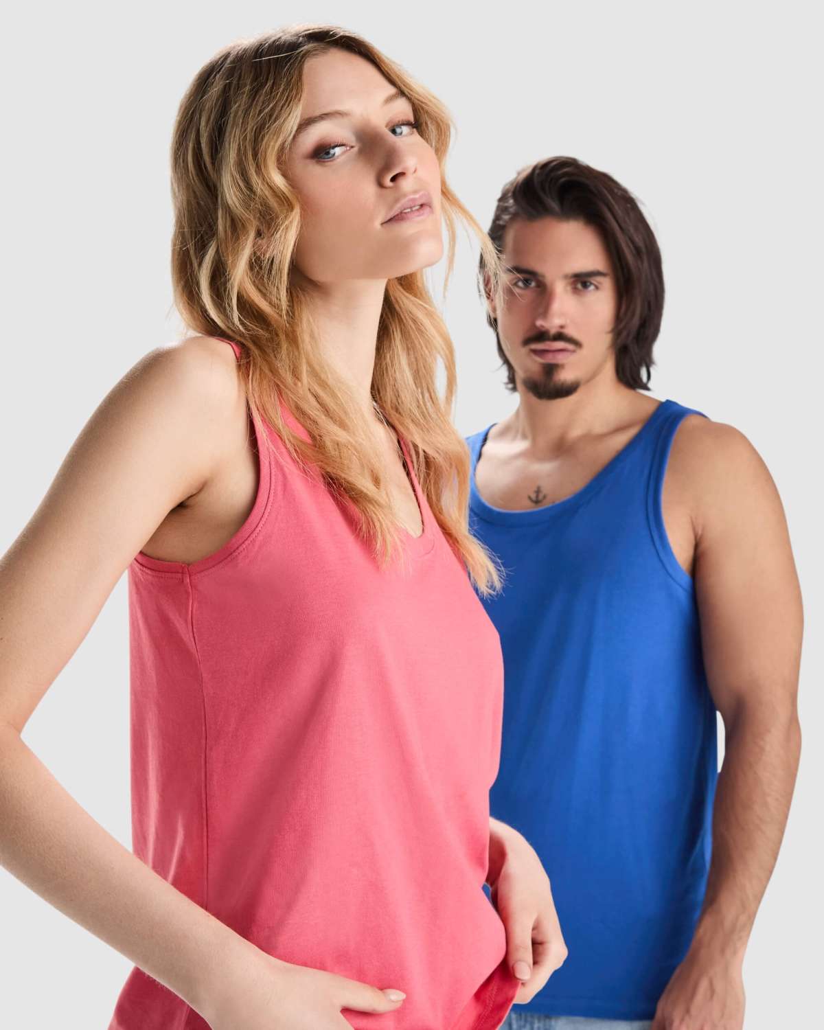 Camiseta Roly Nara Mujer Tirantes | Toleshop