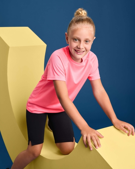 Camiseta Roly Bahrain Infantil | Toleshop