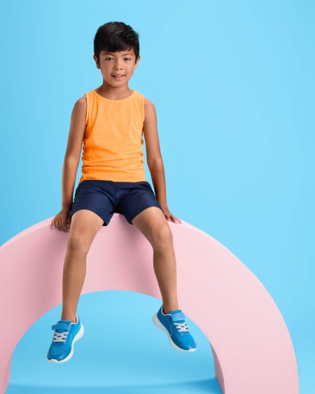 Camiseta Roly André Infantil| Toleshop