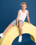 Camiseta Roly Texas Infantil Tirantes 6545