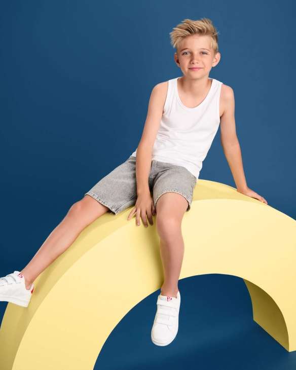 Camiseta Roly Texas infantil | Toleshop