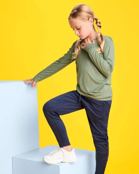 Camiseta Roly Estoril L/S Infantil | Toleshop