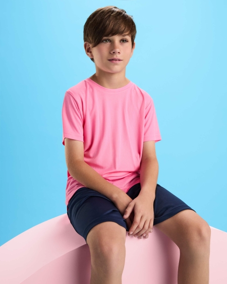 Camiseta Roly Estoril Infantil| Toleshop