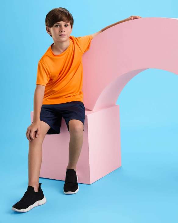 Camiseta Roly Daytona Infantil | Toleshop