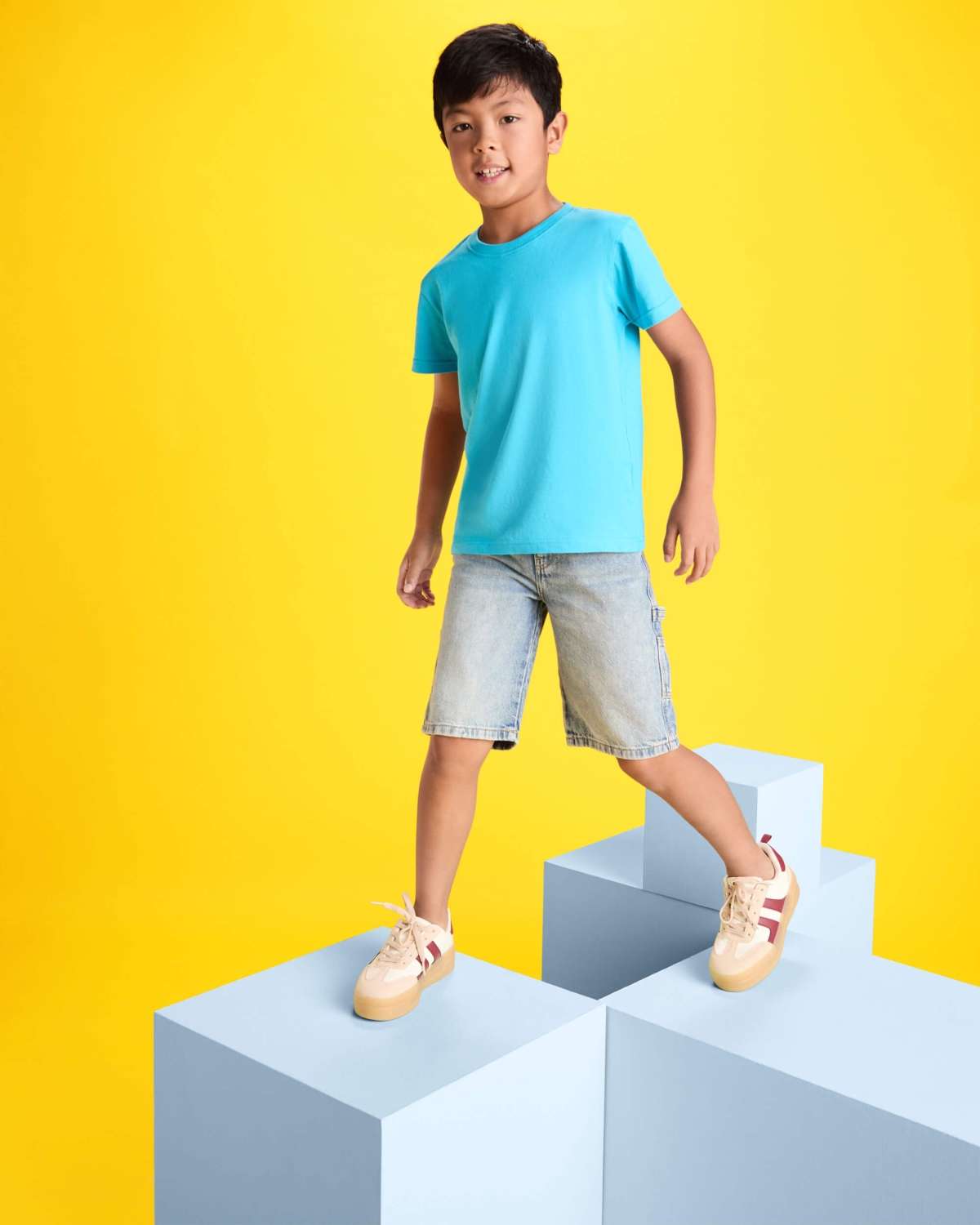 Camiseta Roly Braco Infantil | Toleshop