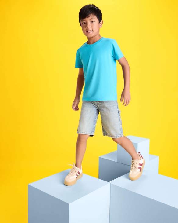 Camiseta Roly Braco Infantil | Toleshop