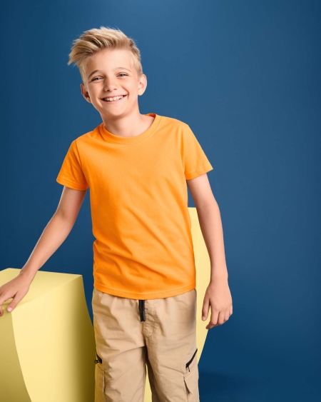 Camiseta Roly Stafford Infantil | Toleshop