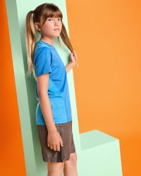 Camiseta Roly Detroit Infantil | Toleshop