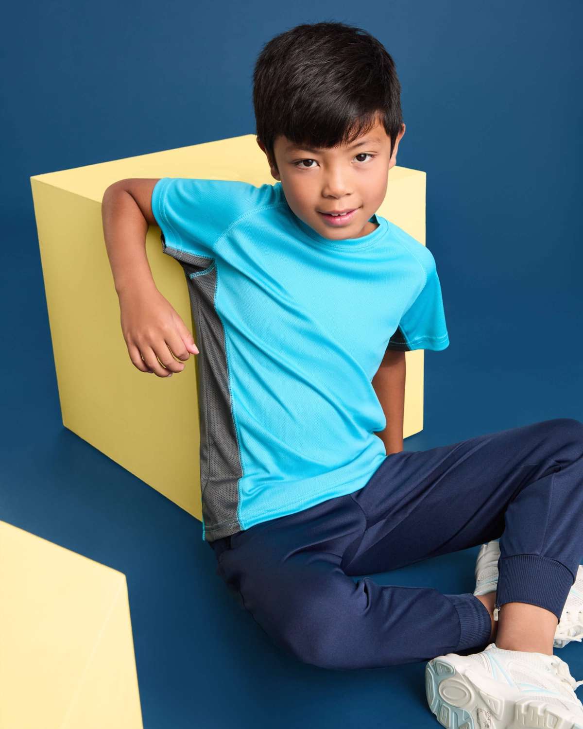 Camiseta Roly Shanghai Infantil | Toleshop