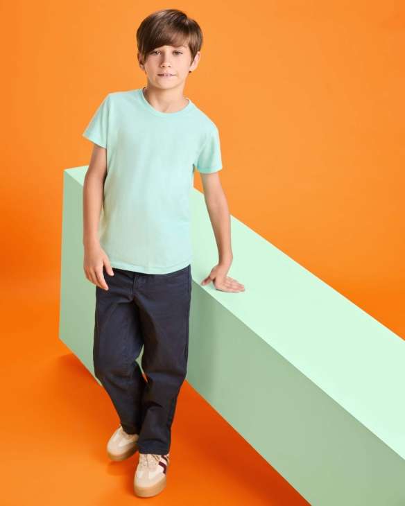Camiseta Roly Golden Infantil | Toleshop