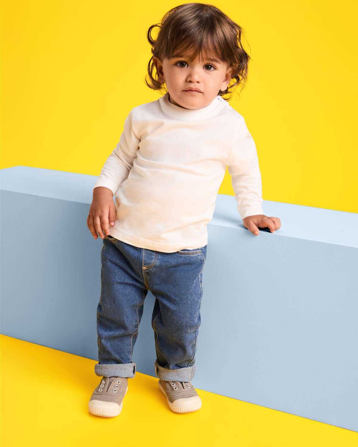 Camiseta Roly Baby L/S | Toleshop