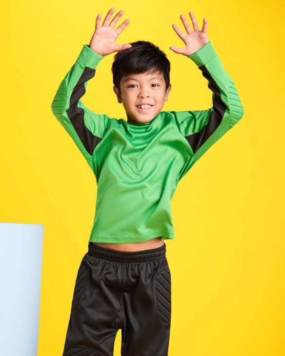 Camiseta Roly Porto Infantil Manga Larga | Toleshop