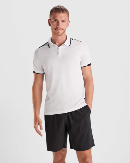 Polo Técnico Roly Tamil Hombre | Toleshop
