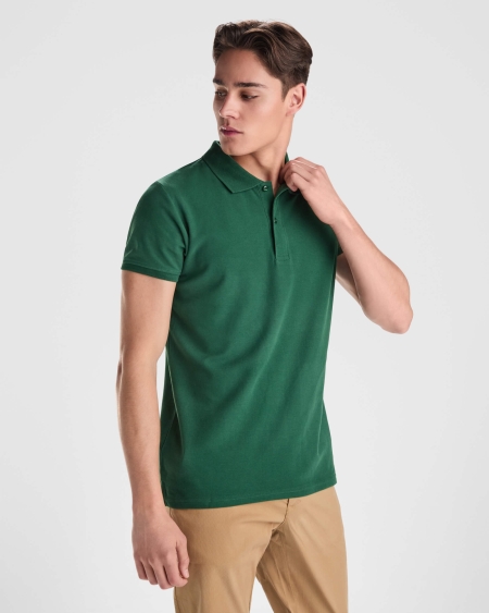 Polo Orgánico Roly Prince Hombre | Toleshop 2