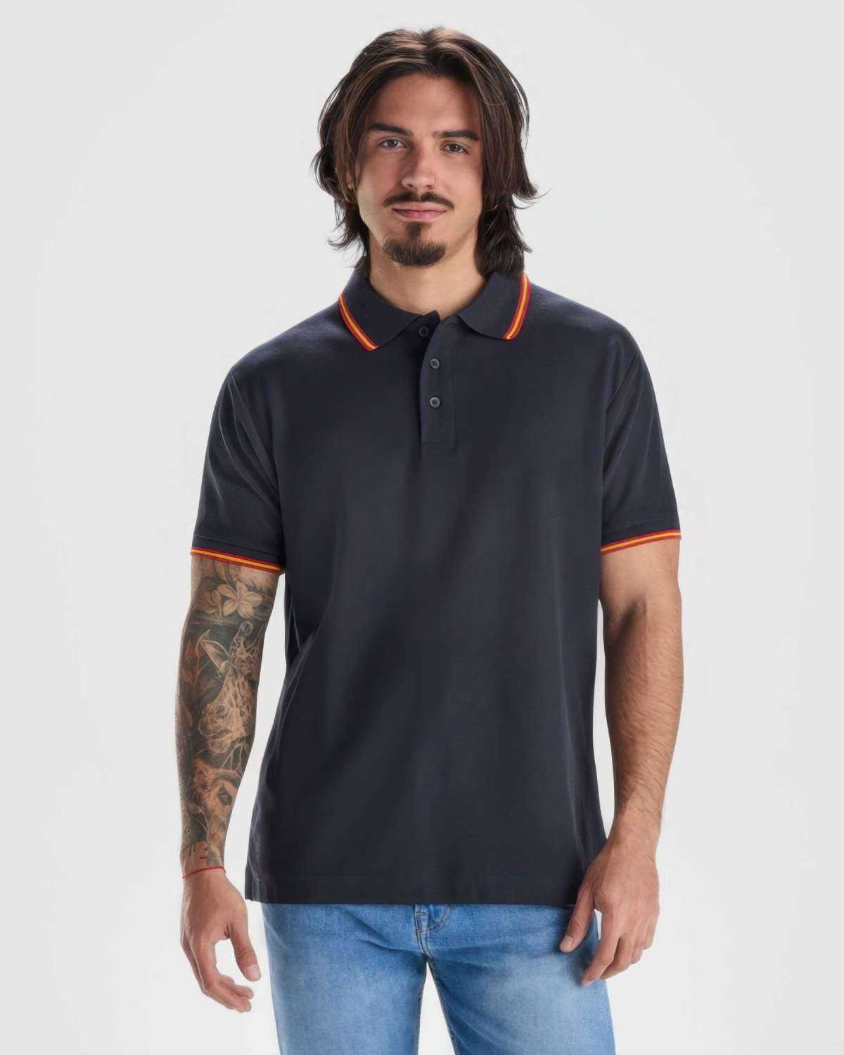 Polo Roly Nation | Toleshop