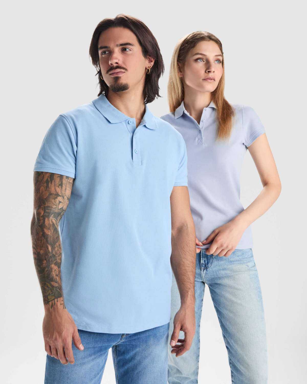 Polo Roly Star Woman | Toleshop