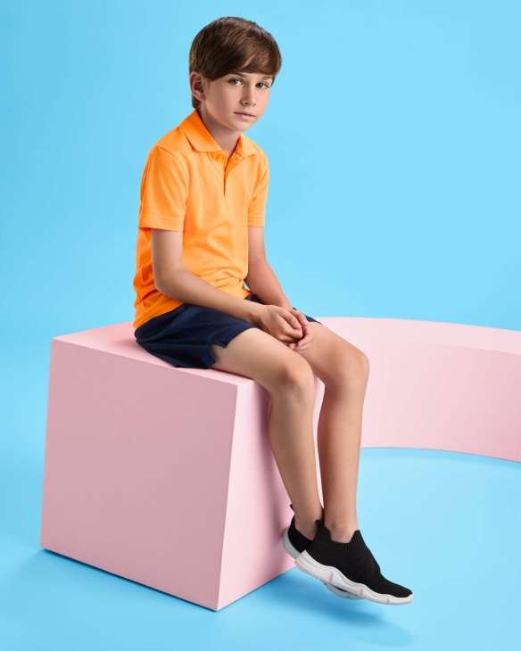 Polo Roly Monzha Infantil | Toleshop
